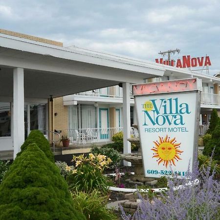 Villa Nova Motel Wildwood Crest Extérieur photo