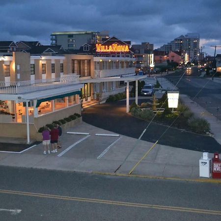 Villa Nova Motel Wildwood Crest Extérieur photo