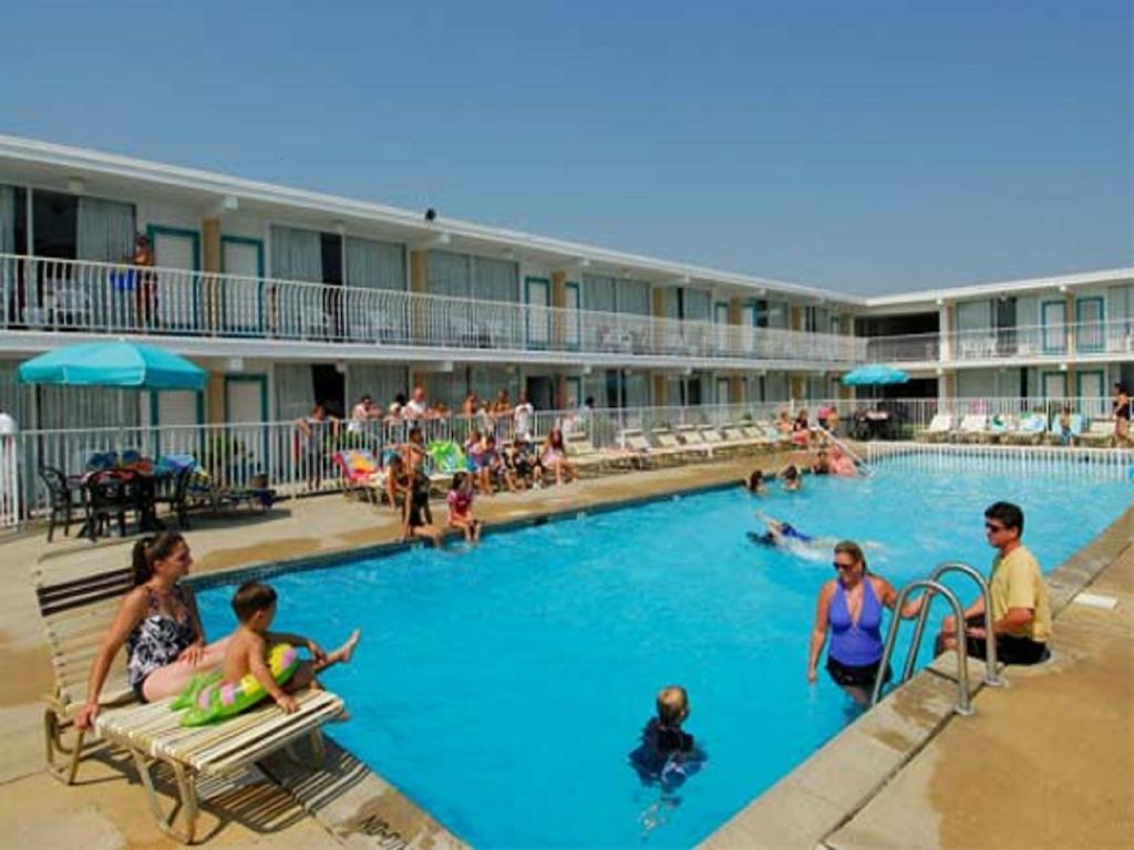 Villa Nova Motel Wildwood Crest Extérieur photo