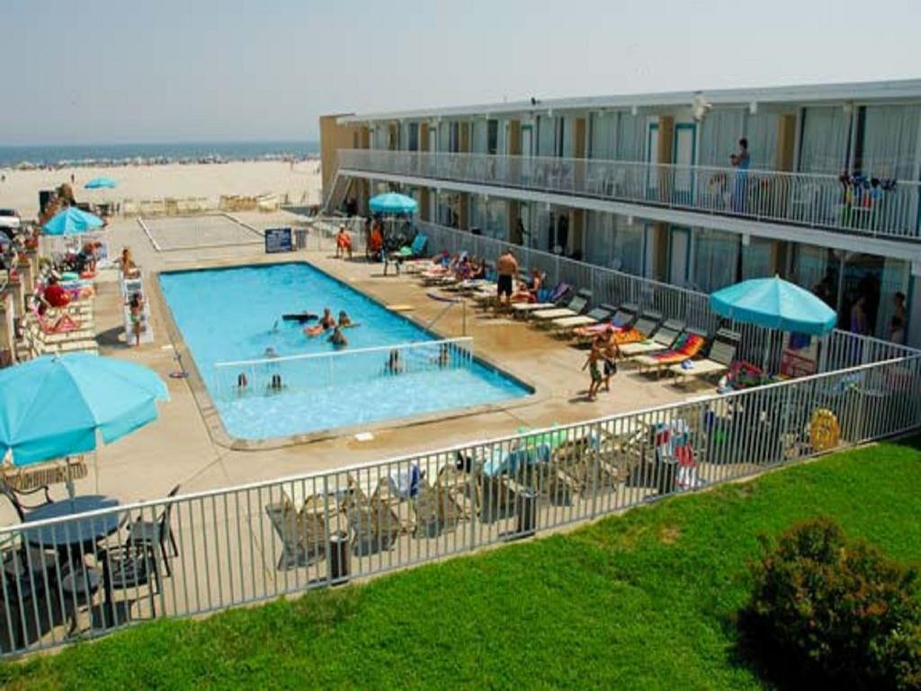 Villa Nova Motel Wildwood Crest Extérieur photo