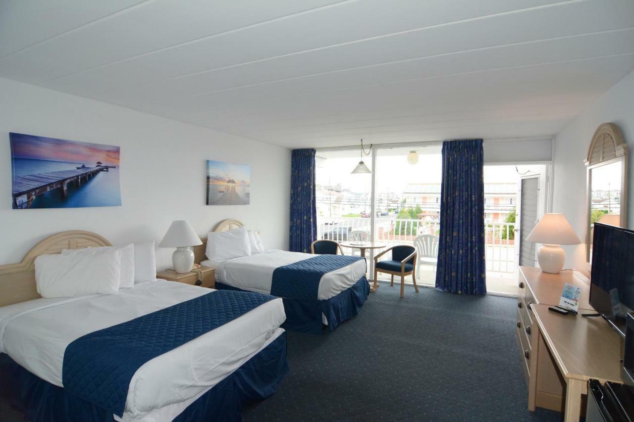 Villa Nova Motel Wildwood Crest Extérieur photo