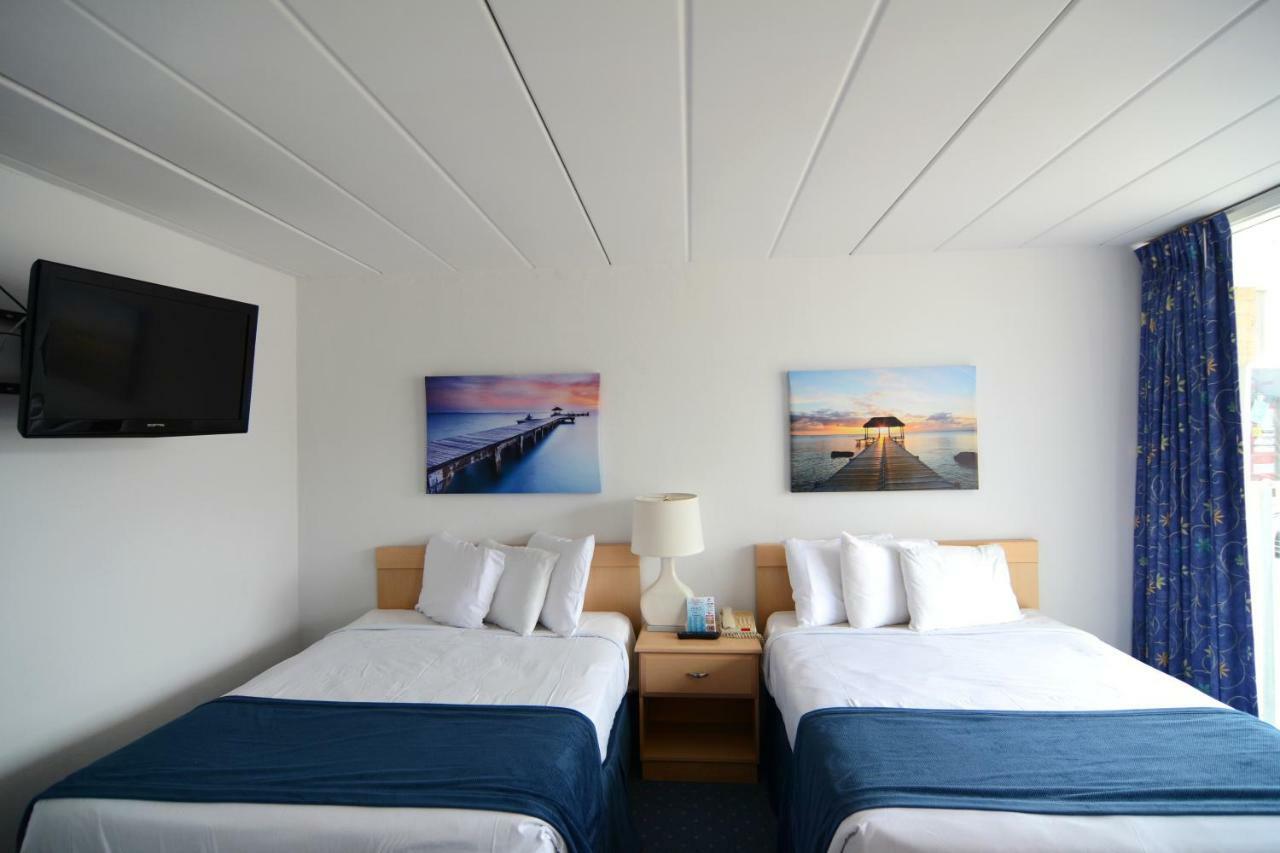 Villa Nova Motel Wildwood Crest Extérieur photo