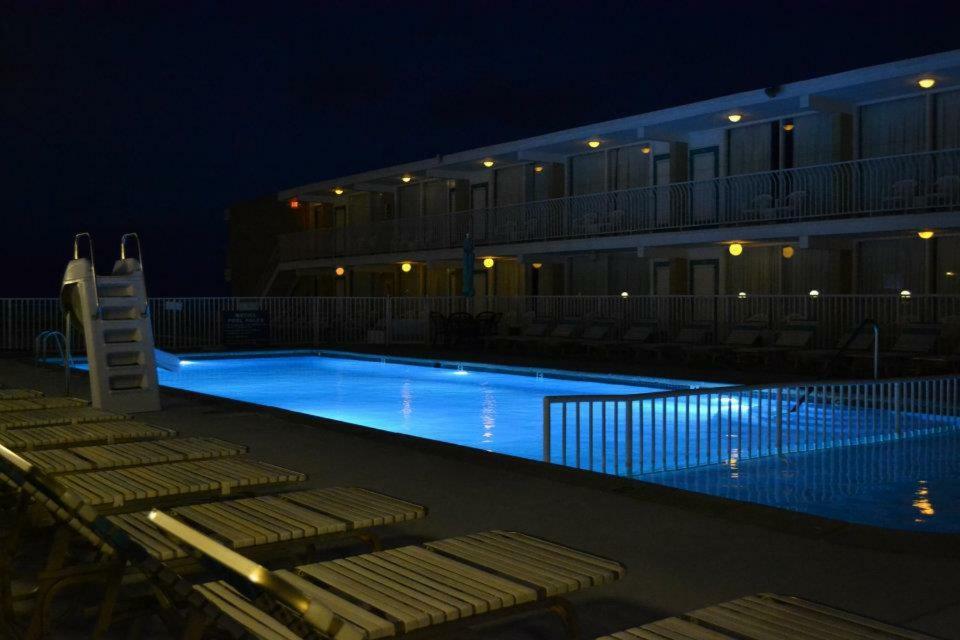 Villa Nova Motel Wildwood Crest Extérieur photo