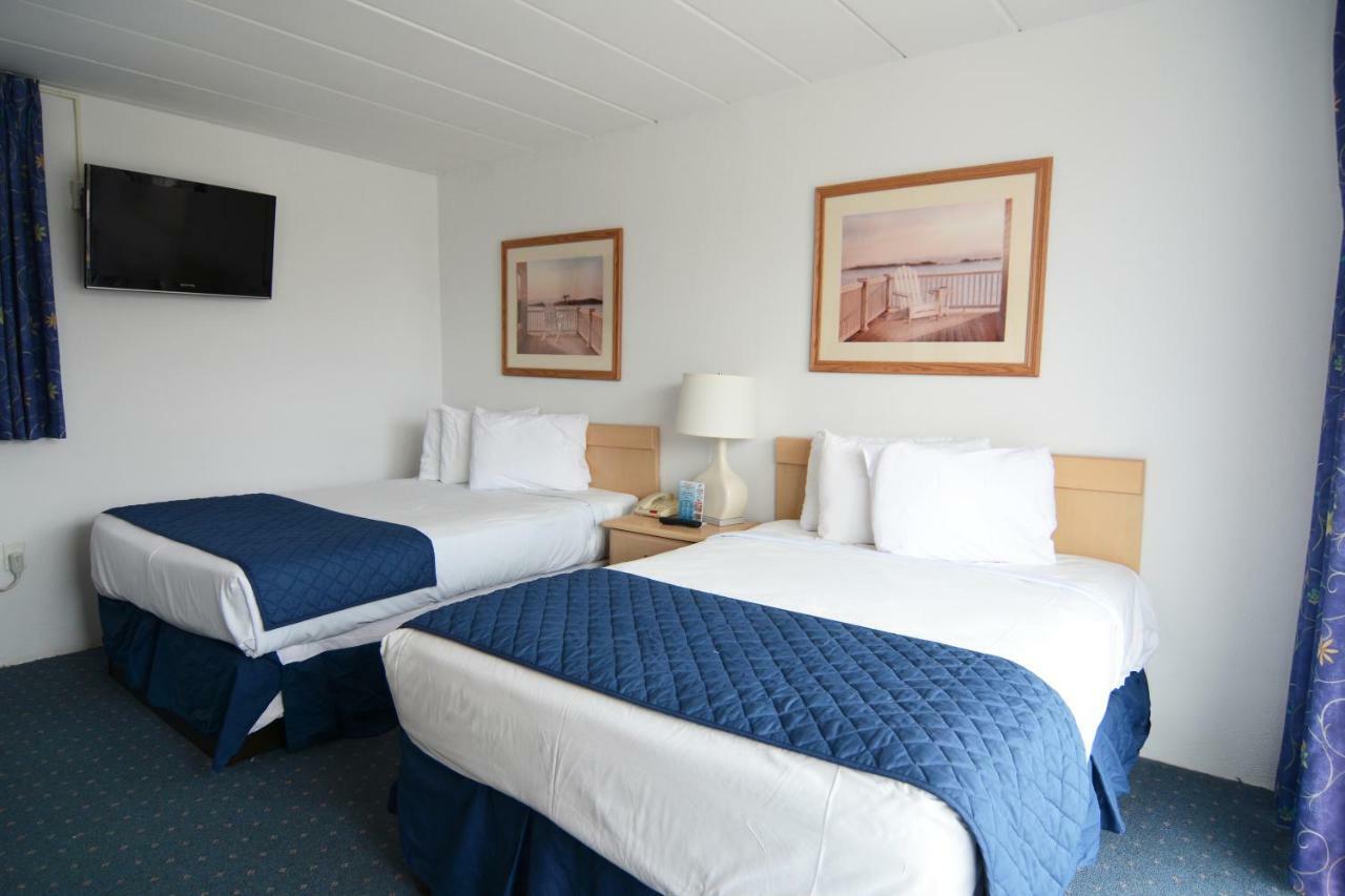Villa Nova Motel Wildwood Crest Extérieur photo