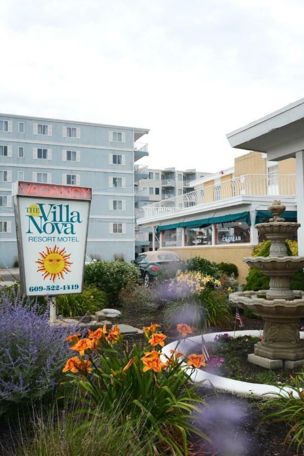 Villa Nova Motel Wildwood Crest Extérieur photo