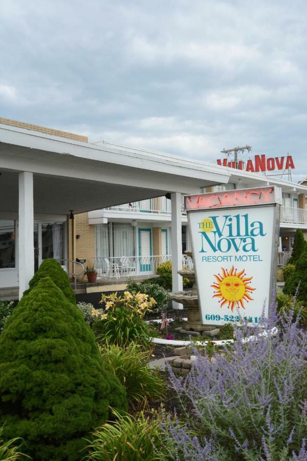 Villa Nova Motel Wildwood Crest Extérieur photo