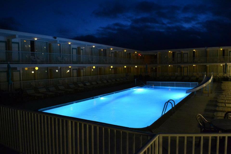 Villa Nova Motel Wildwood Crest Extérieur photo