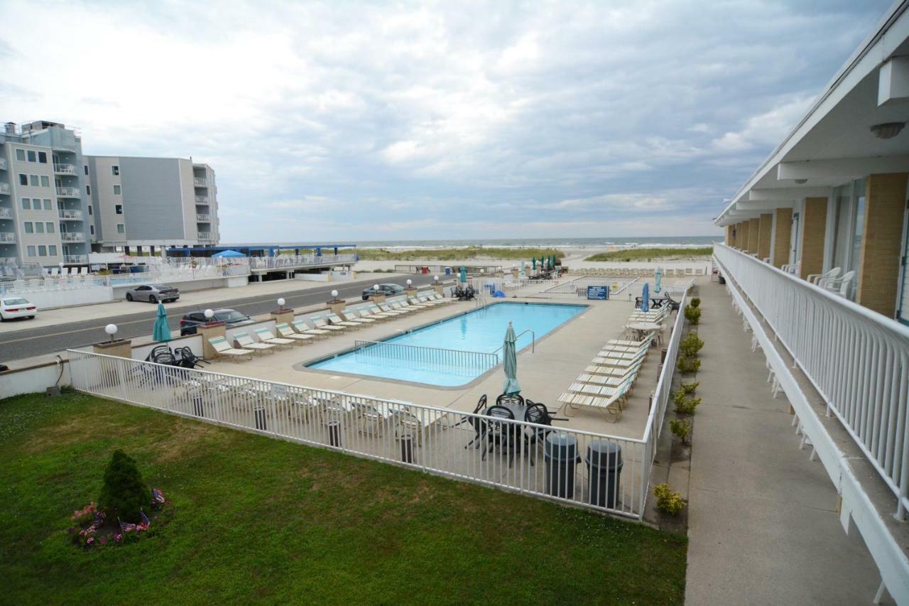 Villa Nova Motel Wildwood Crest Extérieur photo