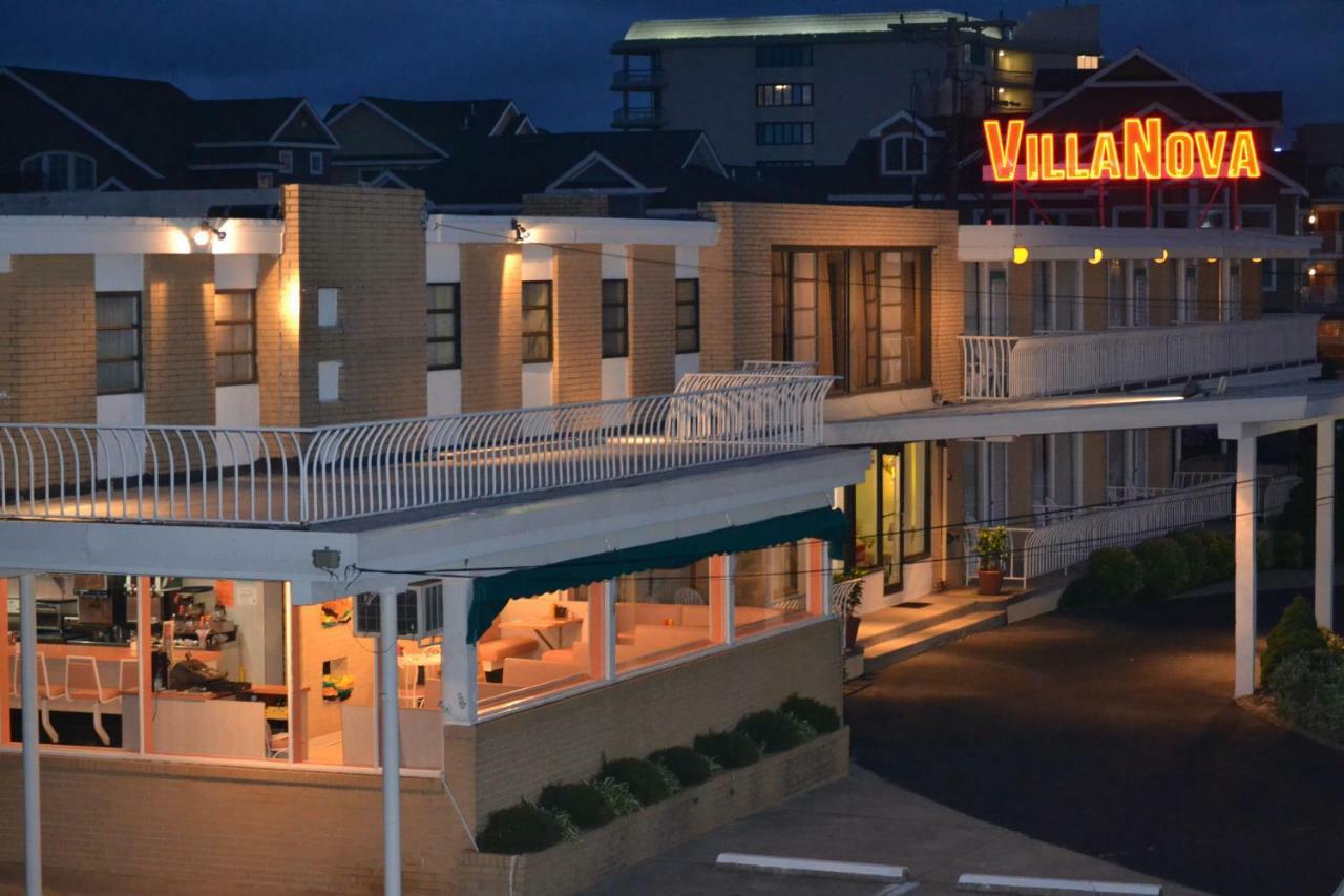 Villa Nova Motel Wildwood Crest Extérieur photo