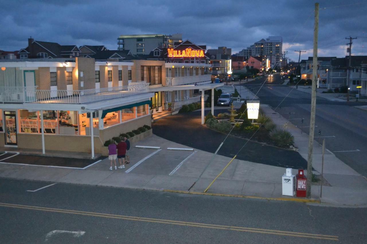 Villa Nova Motel Wildwood Crest Extérieur photo